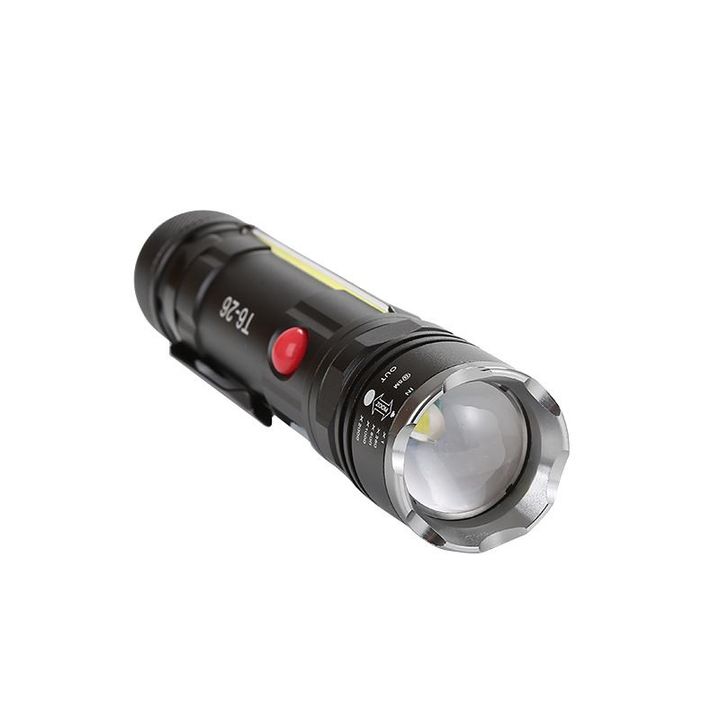 Đèn pin siêu sáng T6-26 II Chính Hãng