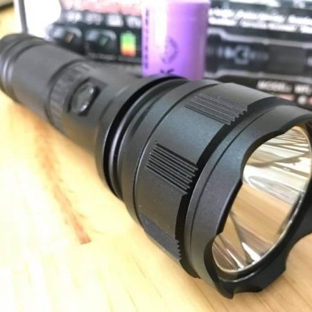 Đèn Pin Siêu Sáng Wasing WFL-H11 || Chính hãng